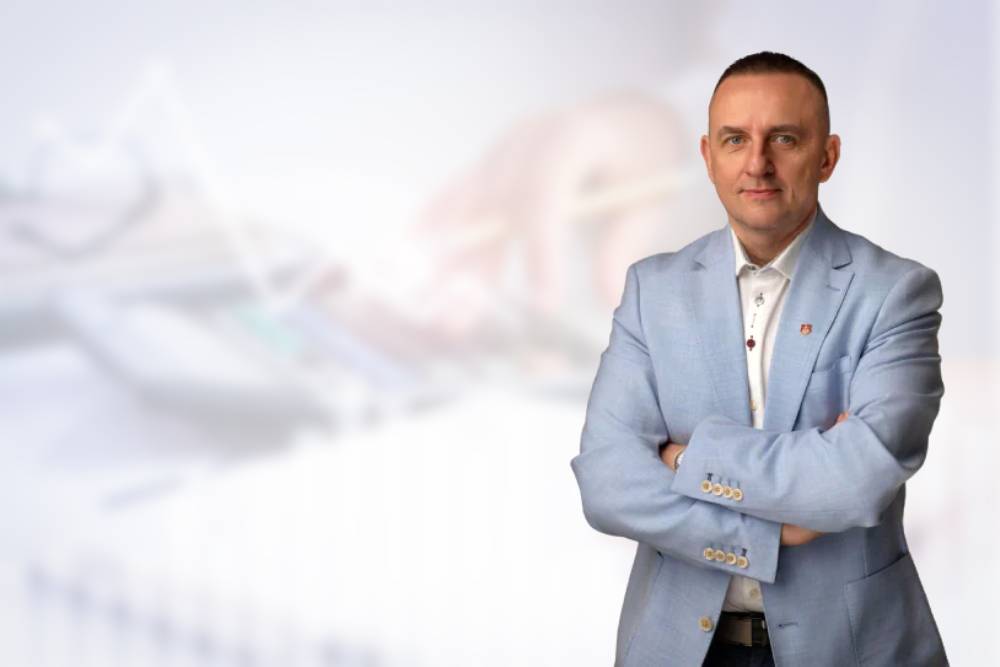 Marcin Kuta, prezes QTA Grupa Księgowość: przygotowanie firmy do KSeF