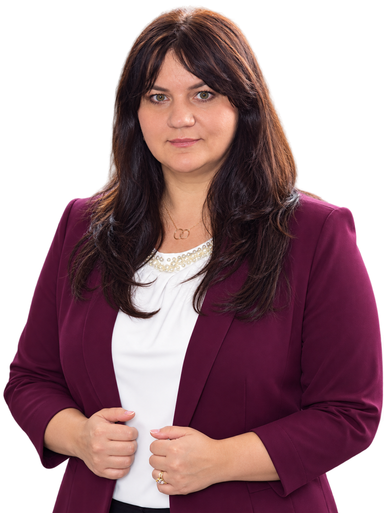 Agnieszka Kuta, managerka KPiR w QTA Grupa