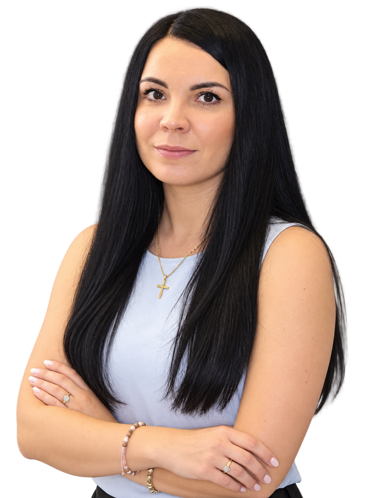 Anna Pilśniak, specjalistka kadr i płac QTA Grupa