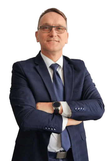 Rafał Nowakowski, specjalista ds. finansów, CFO na godziny w QTA Grupa