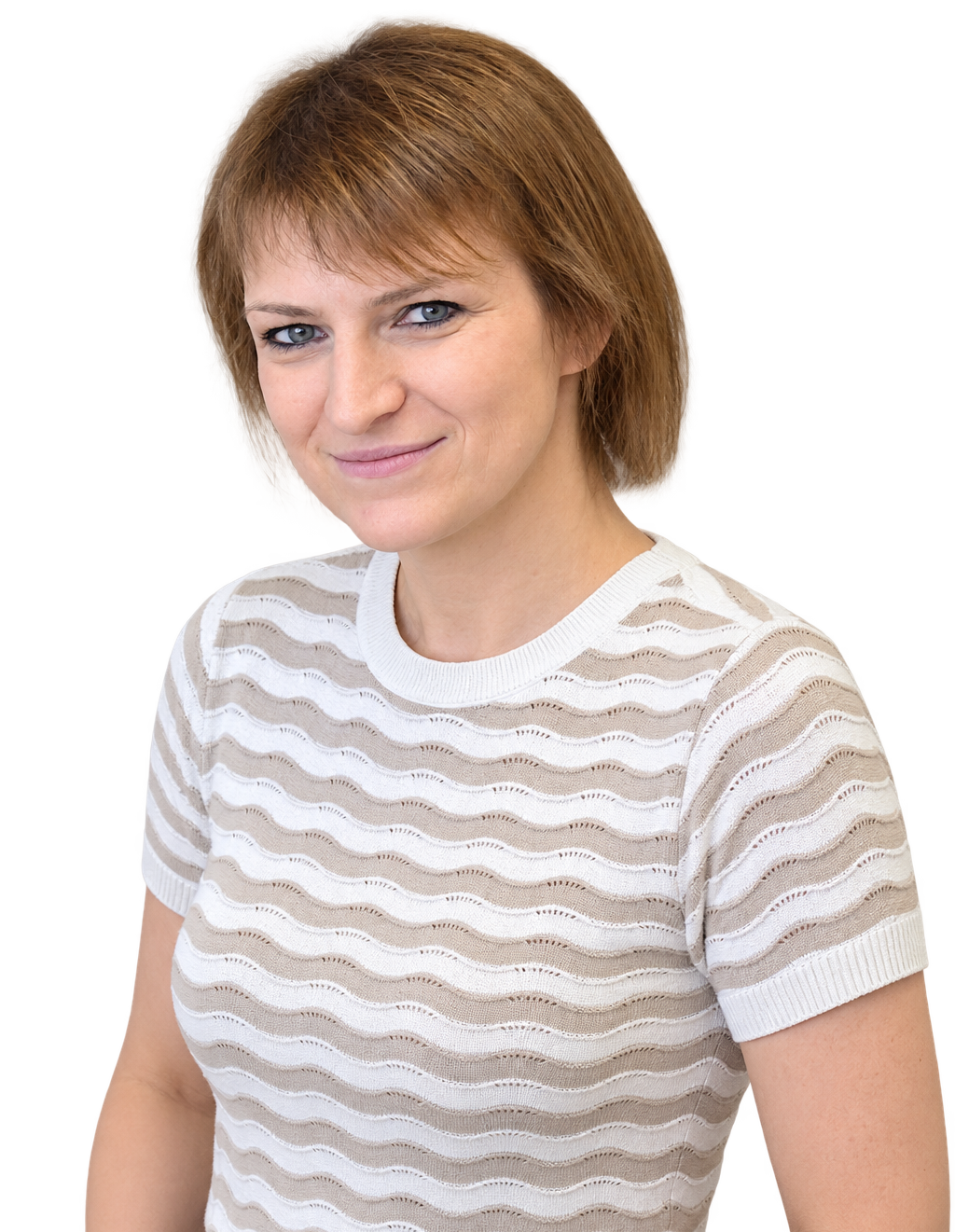 Księgowa QTA Grupa przygotowująca pisemną opinię dla klienta
