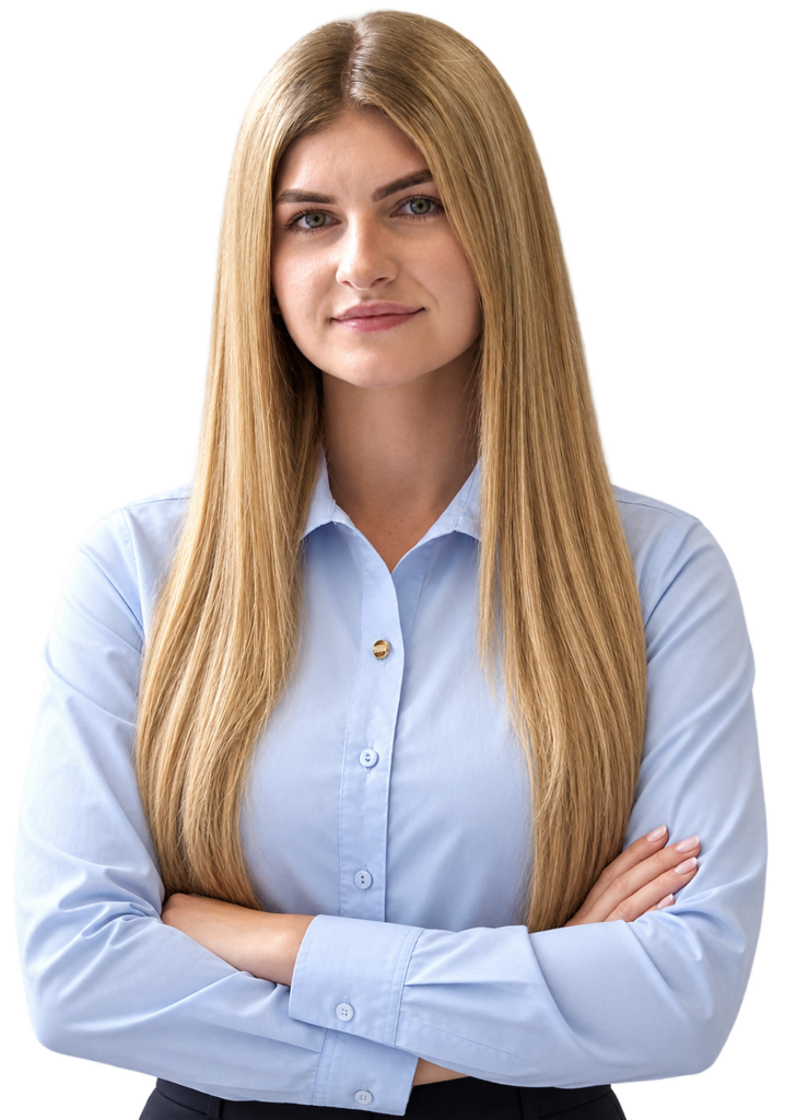 Julia Surowiec, księgowa KPiR w QTA Grupa