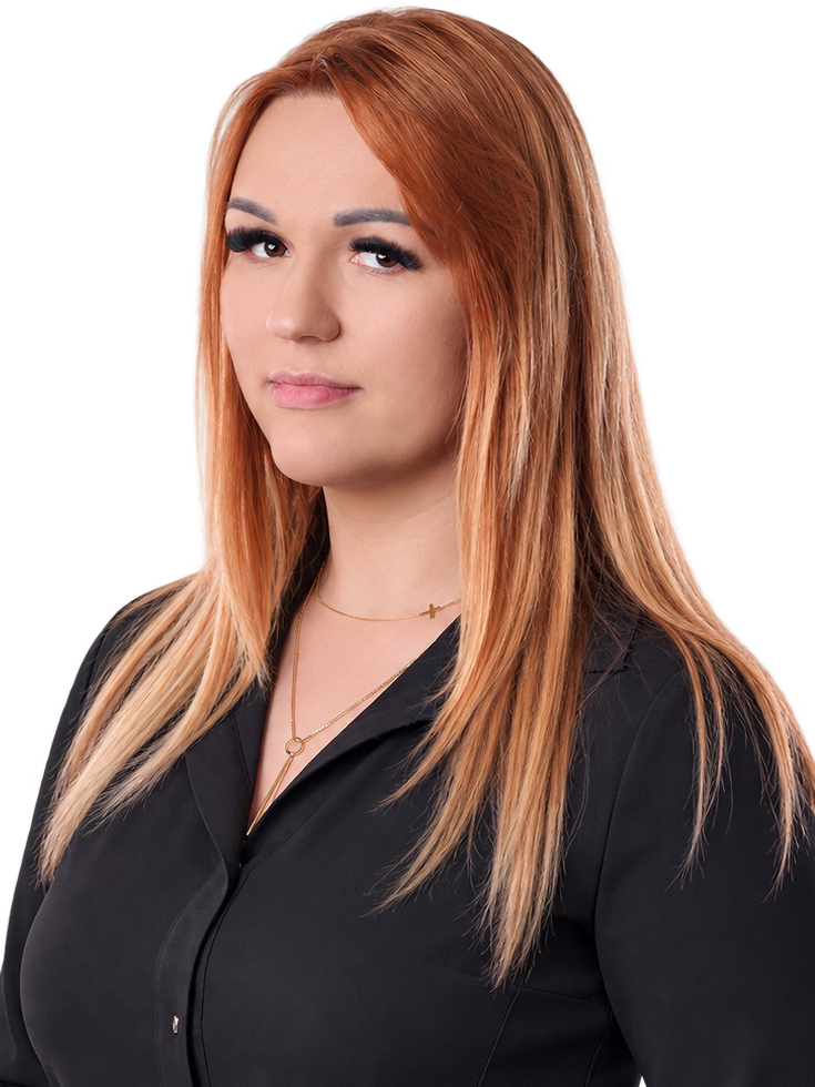 Anna Dróżdż Ladra, kierowniczka pełnej księgowości w QTA Grupa