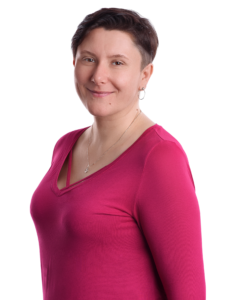 Małgorzata Sendek z zespołu biura rachunkowego QTA Grupa