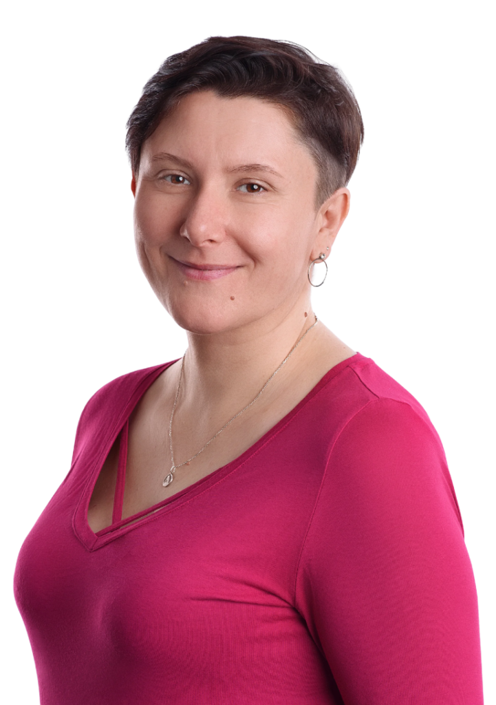 Małgorzata Sendek z zespołu QTA Grupa