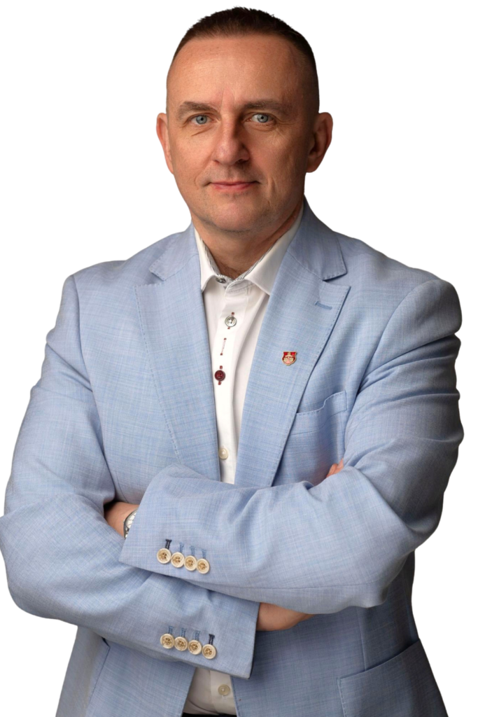 Marcin Kuta, doradca finansowy QTA Grupa