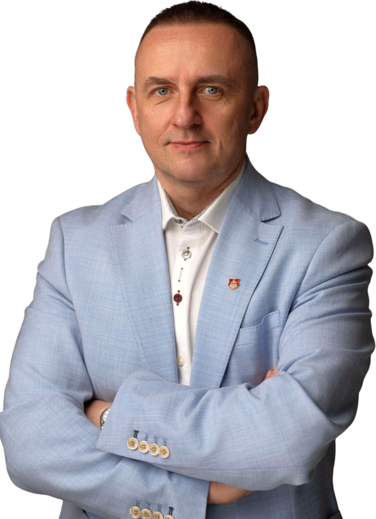 Marcin Kuta, prezes QTA Grupa