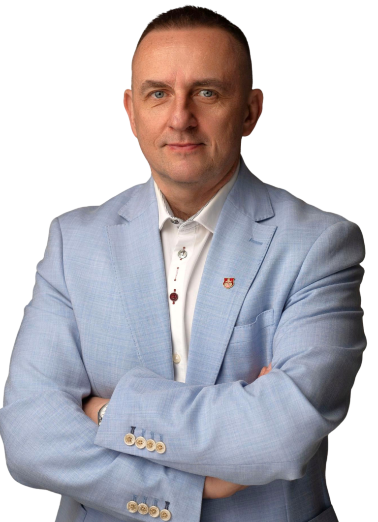 Marcin Kuta, prezes QTA Grupa