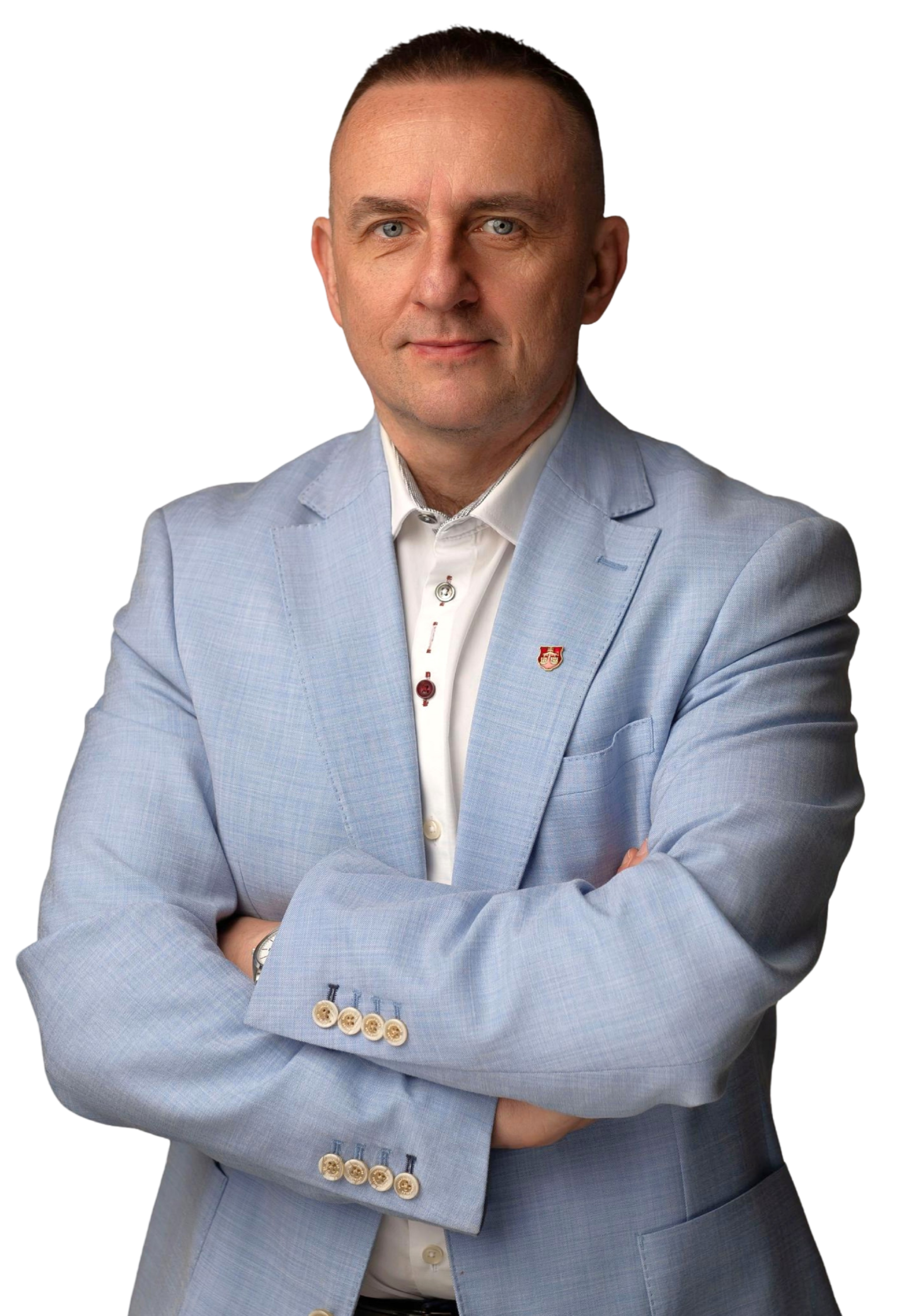 Marcin Kuta, założyciel biura rachunkowego QTA Grupa w Częstochowie